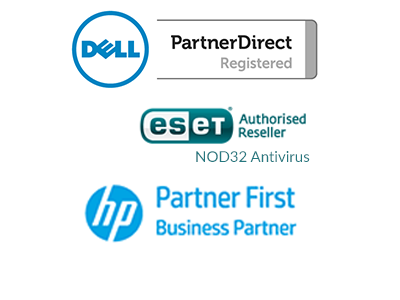 Centro autorizado dell, hp y eset